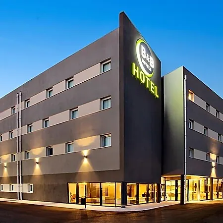 Hotell Porto Expo Aeroporto 3*