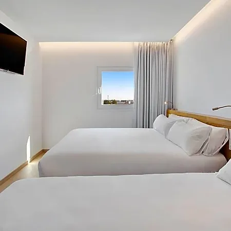 Hotell Porto Expo Aeroporto